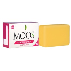 Moos Sabun Gliserinli 100 gr