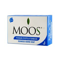 Moos Yosun İyotlu Sabun 100gr