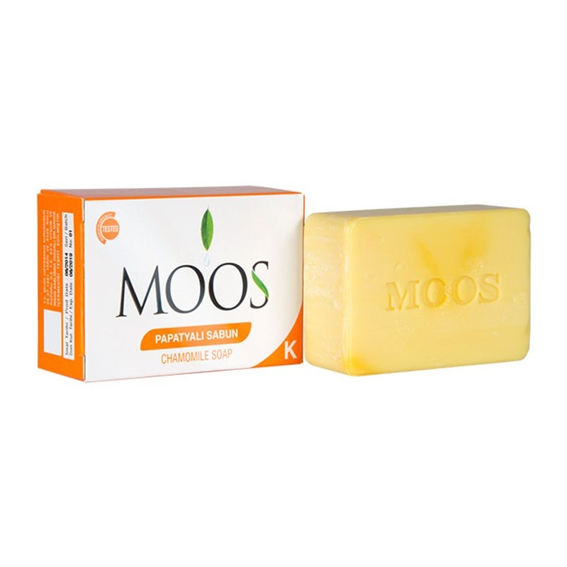 Moos Papatyalı Sabun 100gr
