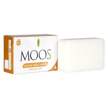 Moos Argan Özlü Sabun 100 gr
