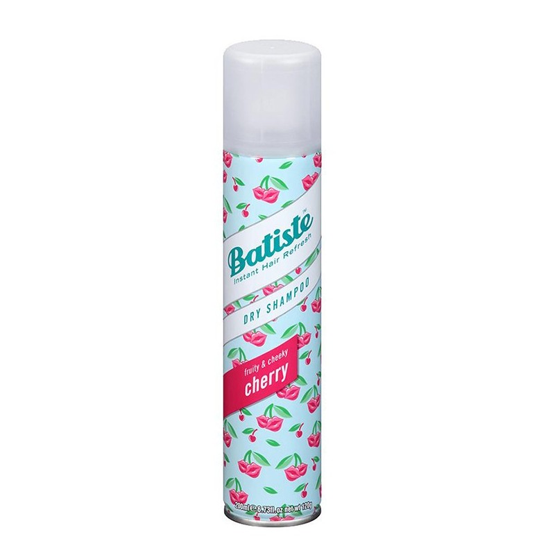 Batiste Dry Shampoo Cherry 200ml Kuru Şampuan Batiste Dry Shampoo Cherry 200ml Kuru Şampuan