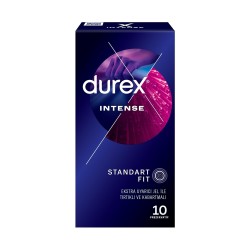 Durex Intense Prezervatif 10 Adet
