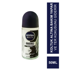 Nivea Formen invisible for Black & White Power Roll On