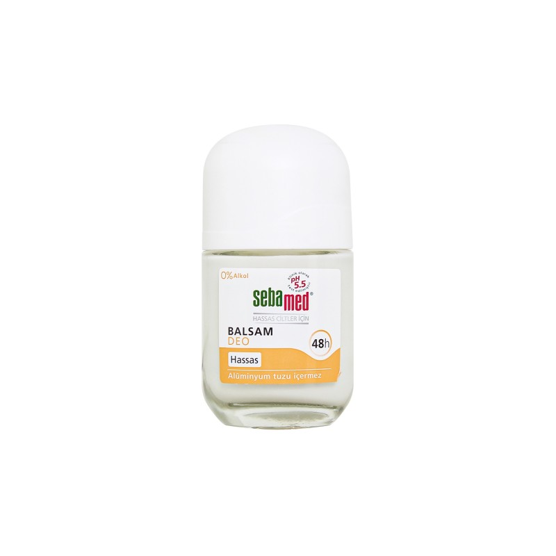 Sebamed Roll on Balsam Sensitive 50ml Sebamed Roll on Balsam Sensitive 50ml