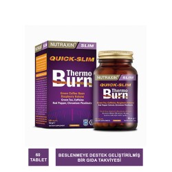 Nutraxin Quick-Slim Thermo Burn 60 Tablet