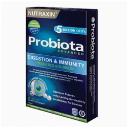Nutraxin Probiota Advanced 60 Tablet
