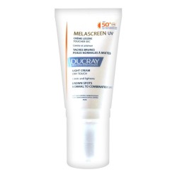 OUTLET - Ducray Melascreen Creme Legere SPF 50+ 40 ml