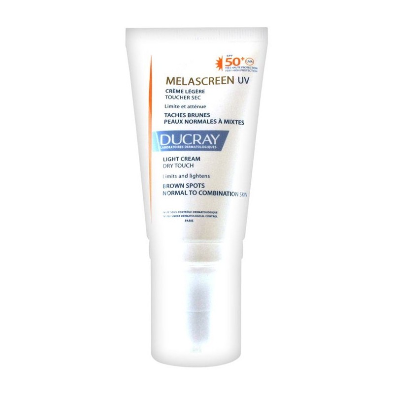 OUTLET - Ducray Melascreen Creme Legere SPF 50+ 40 ml