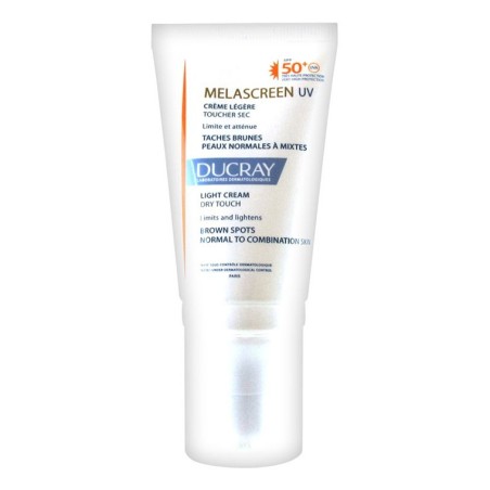 OUTLET - Ducray Melascreen Creme Legere SPF 50+ 40 ml