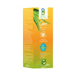 Balera Güneş Koruyucu Yüz 50 Spf 50ml