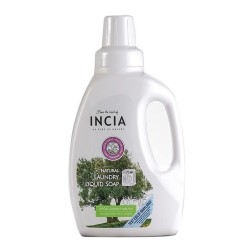 Incia Doğal Çamaşır Makinesi Sabunu 750ml