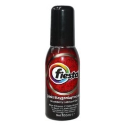 Fiesta Lubricant Kayganlaştırıcı Jel Çilekli 100ml