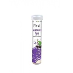 Ocean Efervit Sambucus Nigra 20 Eferfesan Tablet