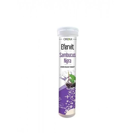 Ocean Efervit Sambucus Nigra 20 Eferfesan Tablet