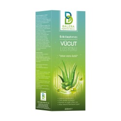 Balera Sıkılaştırıcı Vücut Losyonu 200ml