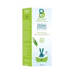 Balera Bebek Şampuanı 200ml