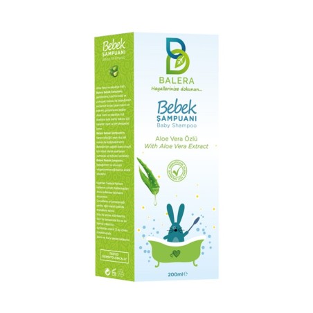 Balera Bebek Şampuanı 200ml