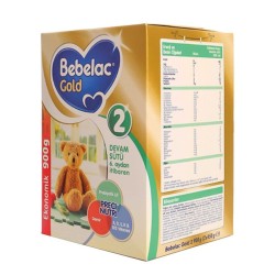 Bebelac Gold 2 900 gr Devam Sütü