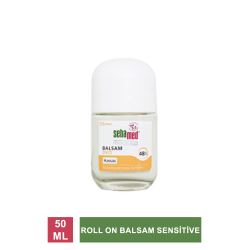 Sebamed Deo Rollon Balsam Sensitive 50 ml