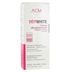 ACM Depiwhite Depigmenting Cream 40 ml - Lekelere Karşı Bakım Kremi