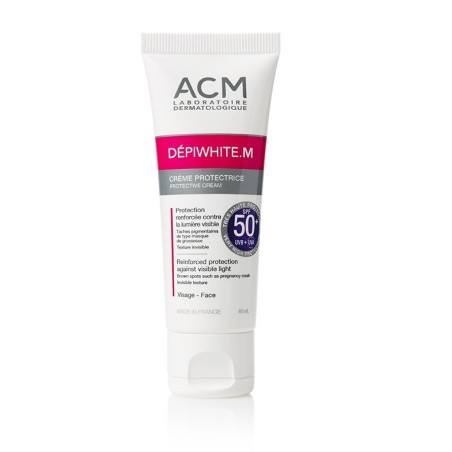 ACM Depiwhite.M Lekelere Karşı Koruyucu Krem SPF 50+ 40 ml