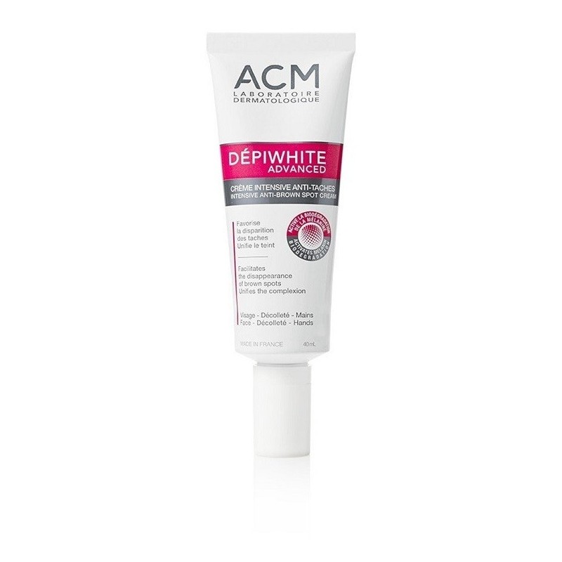 ACM Depiwhite Advanced 40 ml - Lekelere Karşı Yoğun Bakım Kremi