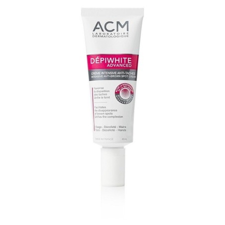 ACM Depiwhite Advanced 40 ml - Lekelere Karşı Yoğun Bakım Kremi