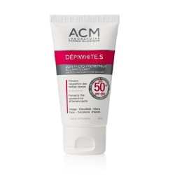 ACM Depiwhite.S Whitening Aydınlatıcı SPF 50+ Bakım Kremi 50 ml
