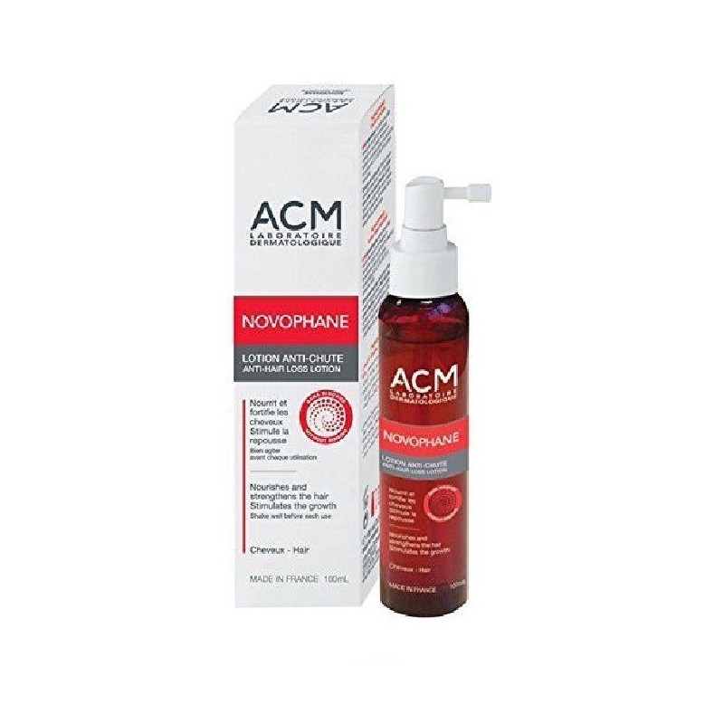 ACM Novophane Anti-Hair Loss Lotion 100 ml ACM Novophane Anti-Hair Loss Lotion 100 ml