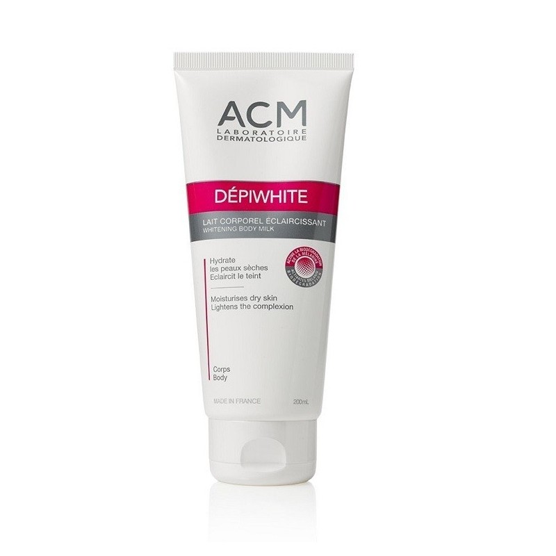 ACM Depiwhite Whitening Body Milk 200 ml ACM Depiwhite Whitening Body Milk 200 ml