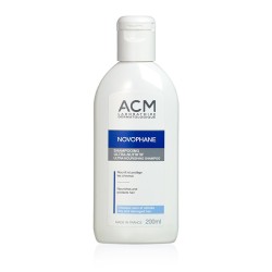 ACM Novophane Ultra Nourishing Shampoo 200ml - Kuru ve Yıpranmış Saçlar İçin