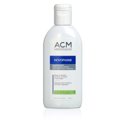 ACM Novophane Sebo Regulating Shampoo  200ml - Yağlı Saçlar