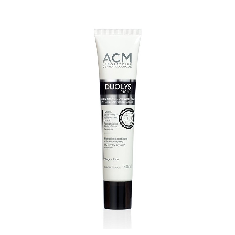 ACM Duolys Riche Yaşlanma Karşıtı Bakım Kremi 40 ml ACM Duolys Riche Yaşlanma Karşıtı Bakım Kremi 40 ml