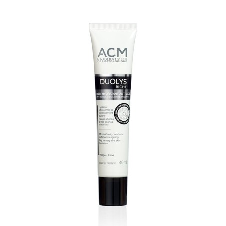 ACM Duolys Riche Yaşlanma Karşıtı Bakım Kremi 40 ml