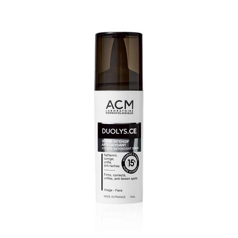 ACM Duolys.CE Intensive Antioxidant Etkili Yoğun Bakım Serumu 15
