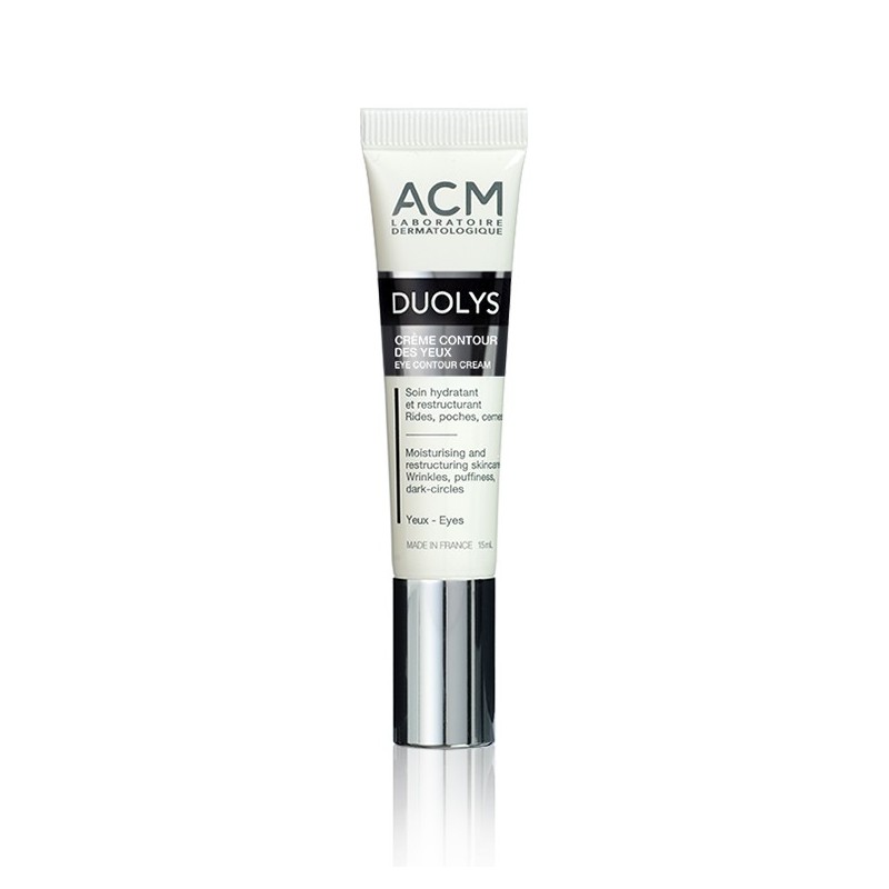Acm Duolys Creme Contour Des Yeux 15ml - Göz Çevresi Bakım Kremi Acm Duolys Creme Contour Des Yeux 15ml - Göz Çevresi Bakım Kremi