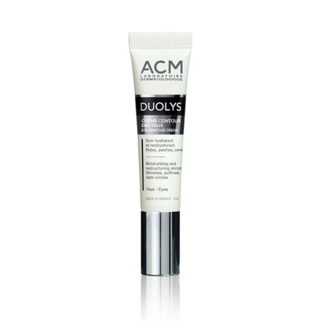 Acm Duolys Creme Contour Des Yeux 15ml - Göz Çevresi Bakım Kremi