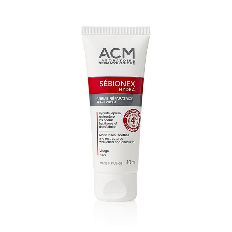 ACM Sebionex Hydra Onarıcı Bakım Kremi 40 ml