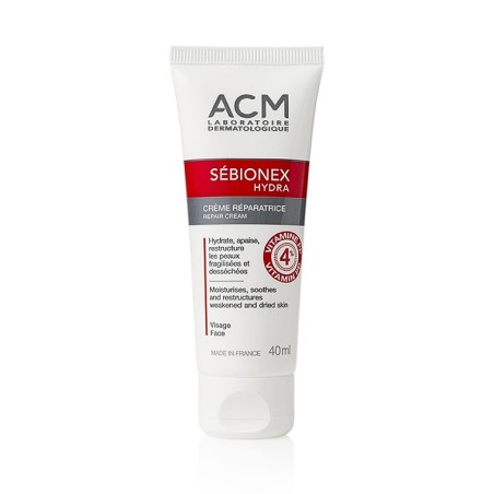 ACM Sebionex Hydra Onarıcı Bakım Kremi 40 ml