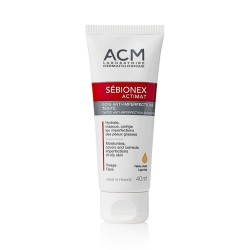 ACM Sebionex Actimat Light Tint 40 ml - Renkli Bakım Kremi
