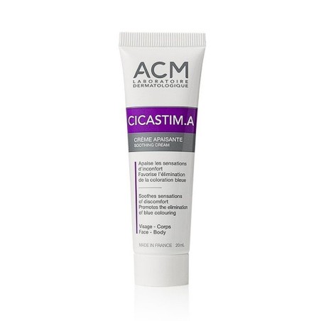 ACM Cicastim A Soothing Cream 20 ml - Rahatlatıcı Bakım Kremi