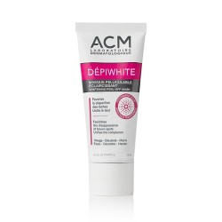 ACM Depiwhite Whitening Peel-Off Aydınlatıcı Soyulabilir Maske 40