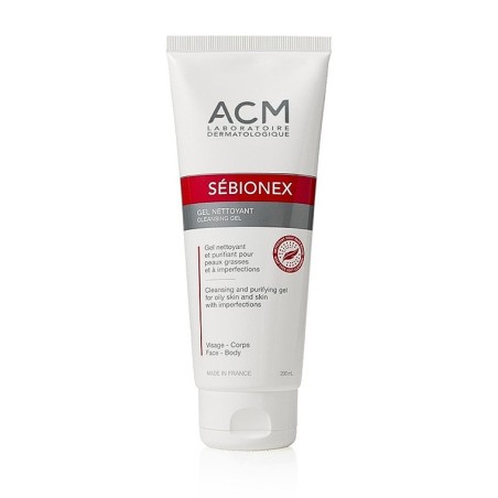 ACM Sebionex Cleansing Gel 200 ml - Temizleme Jeli