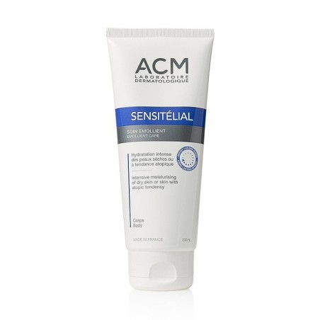ACM Sensitelial Emollient Care 200 ml - Nemlendirici Vücut Bakım Kremi