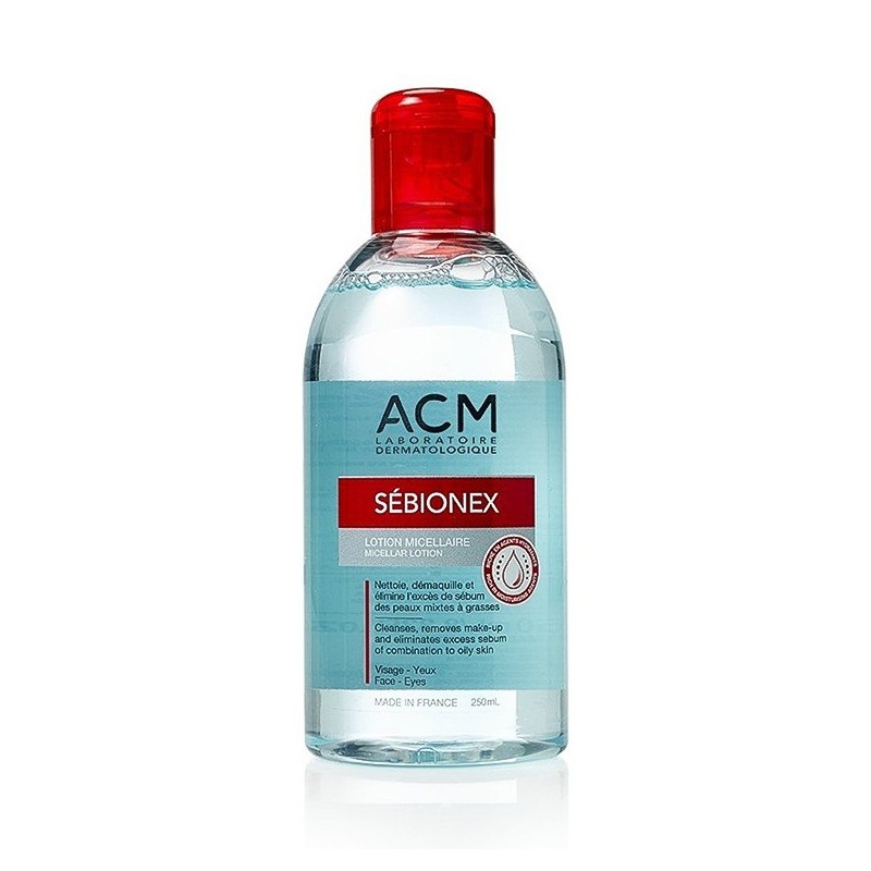 ACM Sebionex Micellar Lotion 500 ml - Miselar Losyon