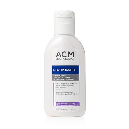 ACM Novophane.ds Anti Dandruff Shampoo 125 ml - Kepeğe Karşı Etkili Şampuan