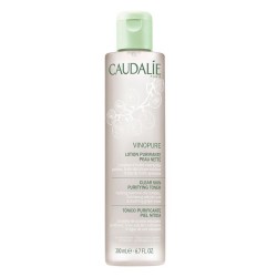Caudalie Vinopure Clear Skin Purifying Toner 200 ML