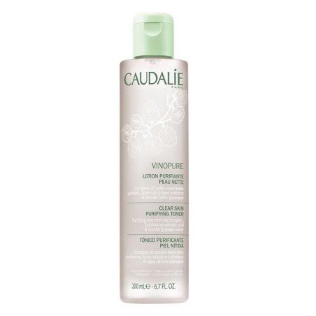 Caudalie Vinopure Clear Skin Purifying Toner 200 ML