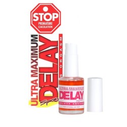 Stop Ultra Maximum Delay Sprey
