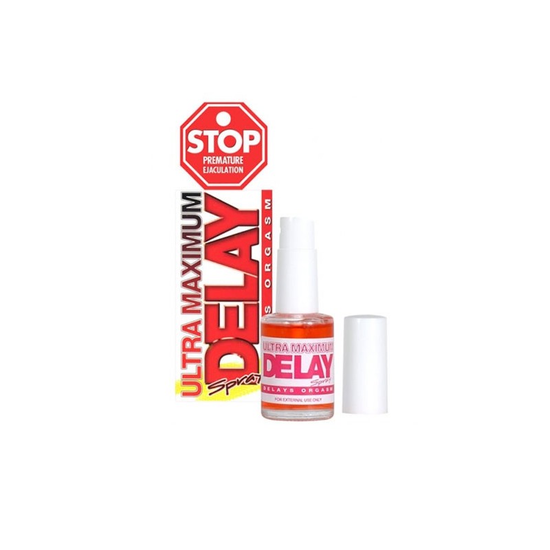Stop Ultra Maximum Delay Sprey Stop Ultra Maximum Delay Sprey